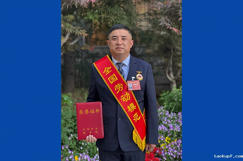 为中国制造贡献青年力量！学校校友...